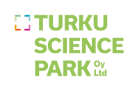 Turku Science Park Oy -logo.