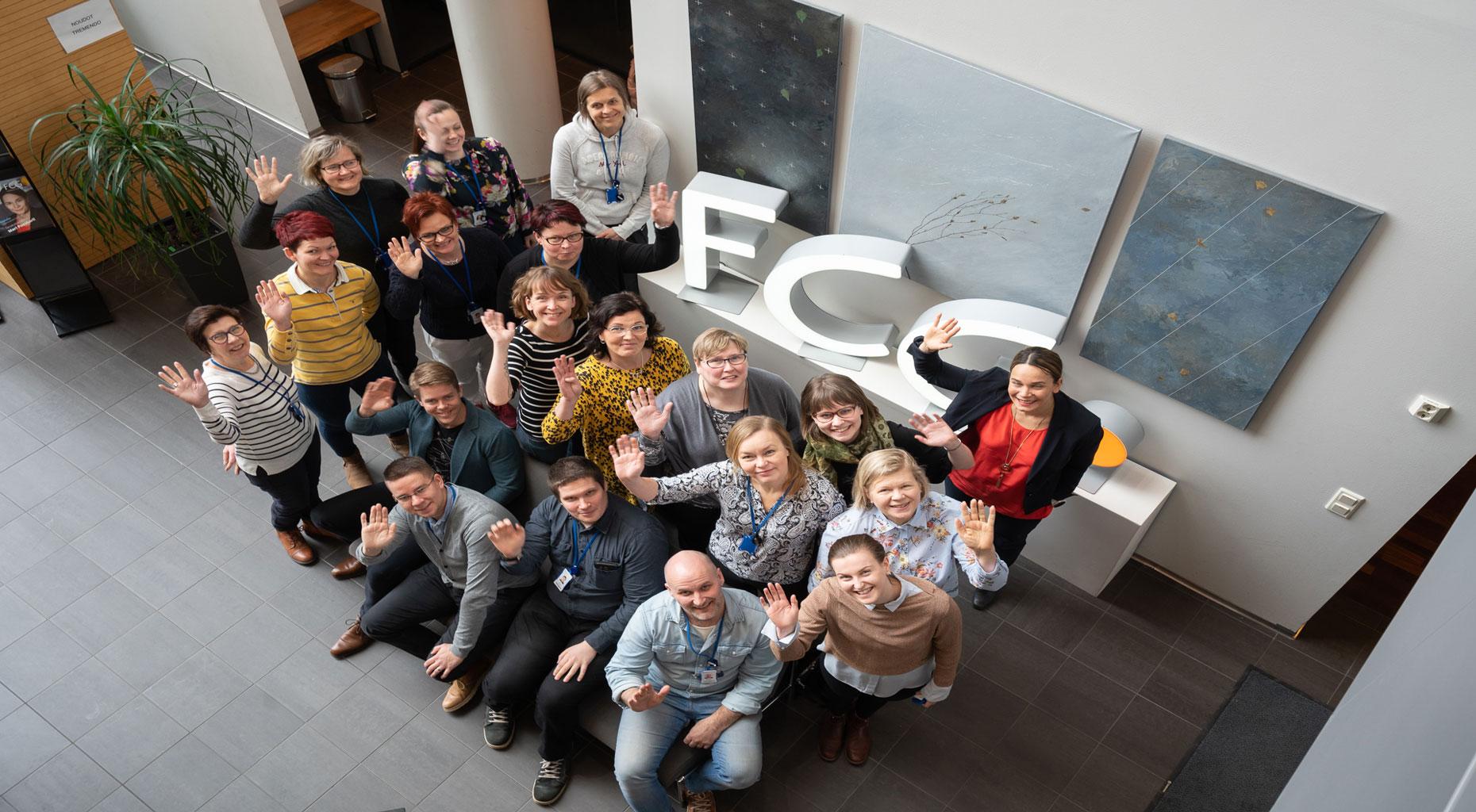 FCG on mukana tekemässä hiilineutraalia Helsinkiä!