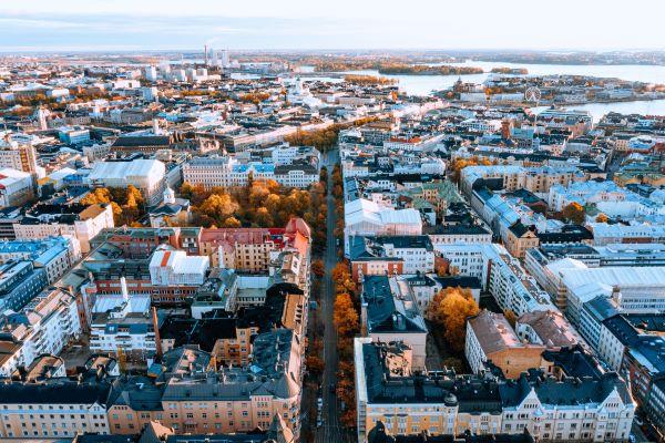 Helsinki ottaa käyttöön Kiertotalousvahti-palvelun kierto- ja jakamistalouden tiekartan edistymisen seuraamiseksi